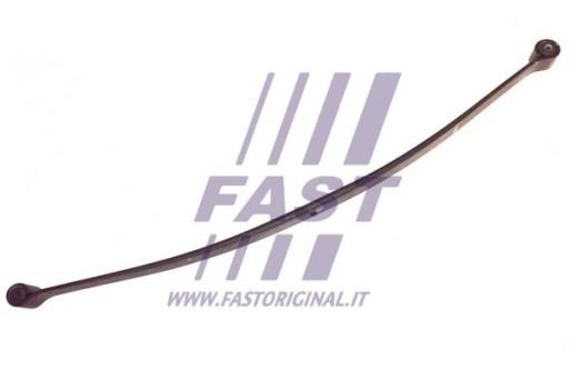 FT13334 - РЕСОРА ЗАДНЯ RENAULT MASTER 98-1-РУЧКА