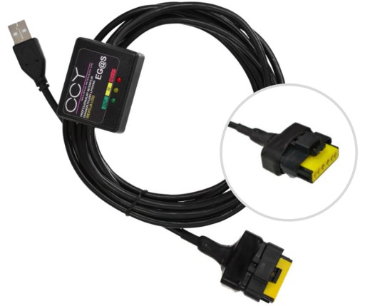LPG/CNG USB-інтерфейс для EGAS E-G@S PEGAZ