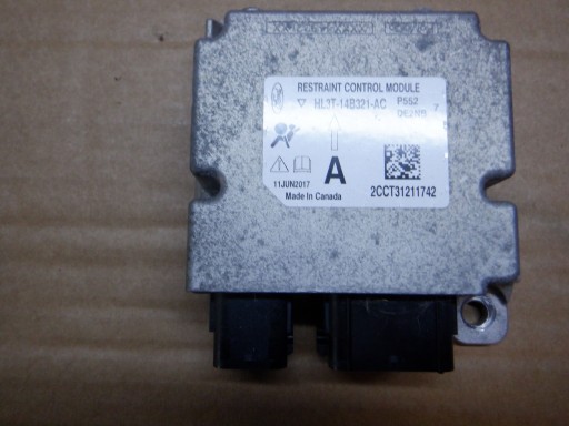 HL3T-14B321-AC - ДАТЧИК ПОДУШКИ FORD F-150