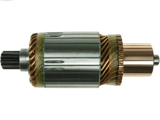 As-RU SA2005 якір, стартер