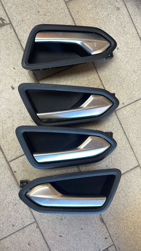 Poignée Interne Komplet Renault Clio V 806714209R 826721378R