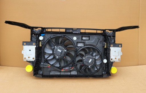 8V0805588F 8V0121521A - Комплект радиаторов усиление облицовки audi rs3 8v 2.5 tfsi 2015-