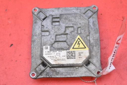 control unit XENON KSENON left 1307329153 BMW X5 E70 06-10