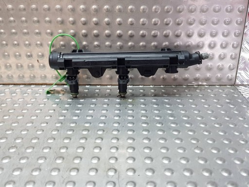 injection ramp 2 nozzles 03E906031A FABIA and POLO IV 9N IBIZA III 1.2 12V