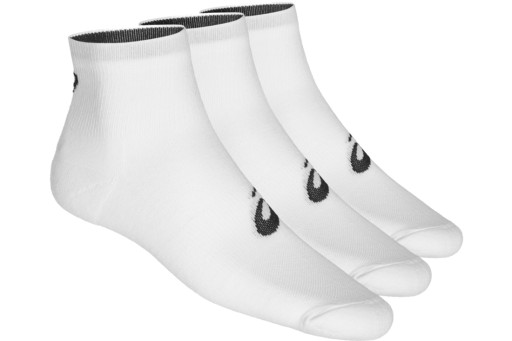 ASICS 3PPK QUARTER SOCK (47-49) Unisex ponožky