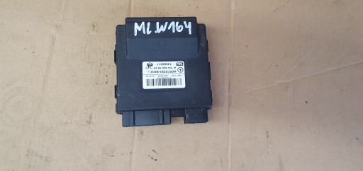 Модуль контроллера крышки багажника mercedes ml w164 a1648204826