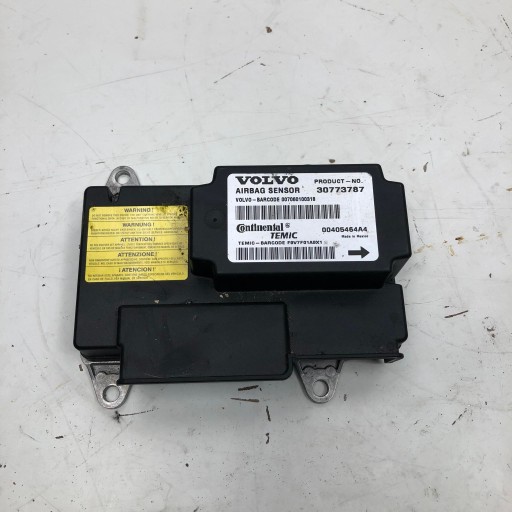 30773787 - Модуль датчика подушки безопасности C70 II