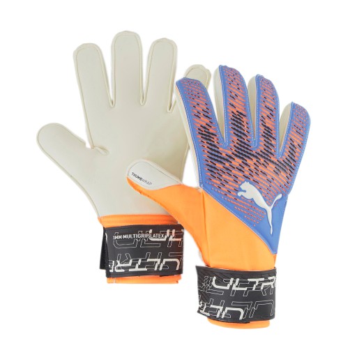 Воротарські рукавички Puma Ultra Grip 3 RC 10 розміру