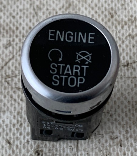 # button START-STOP FORD F1ET-14C376-AA