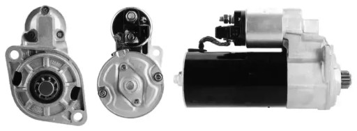 Стартер 25-2204 elstock skoda vw