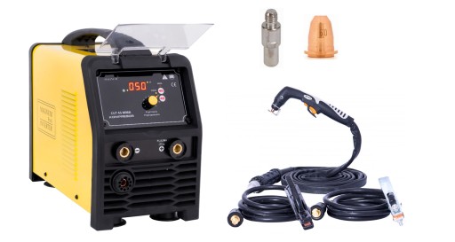 Плазменный резак MAGNUM CUT 45 13MM KOMPRESSOR