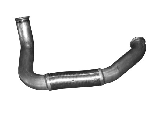 79.22 - BOVA EOS200 DAF Engine коллекторная труба 47105