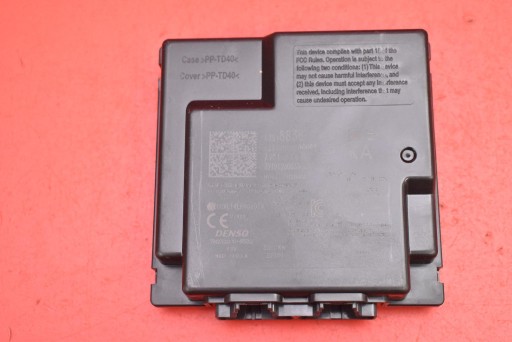 module KEYLESS 13518838 OPEL AMPERA-E 204 KM 17-20