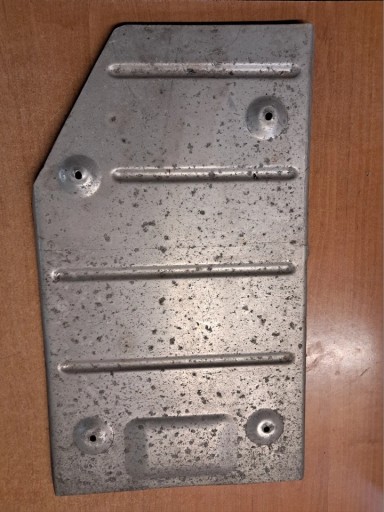 Blende Abdeckung TERMICZNA MERCEDES 107 SL SLC 1074920830