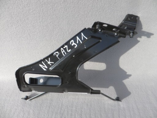 KING-CAR7777 - Audi a6 c8 4k0 лівий передній кронштейн крила 4k0821131