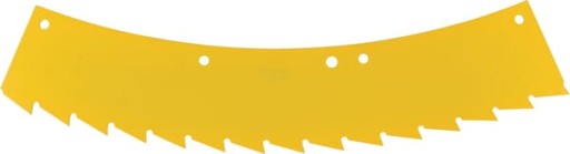 Пильный диск желтый 53030YN