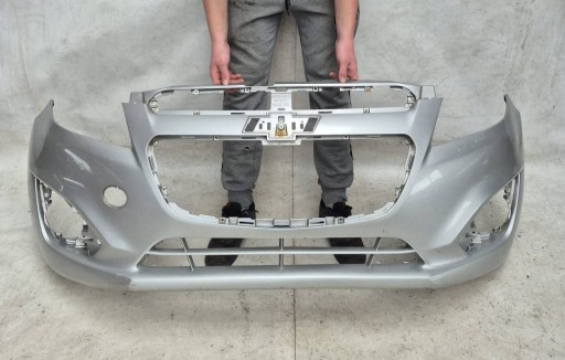 CHEVROLET SPARK M300 LIFT 13- bumper front front 95141821