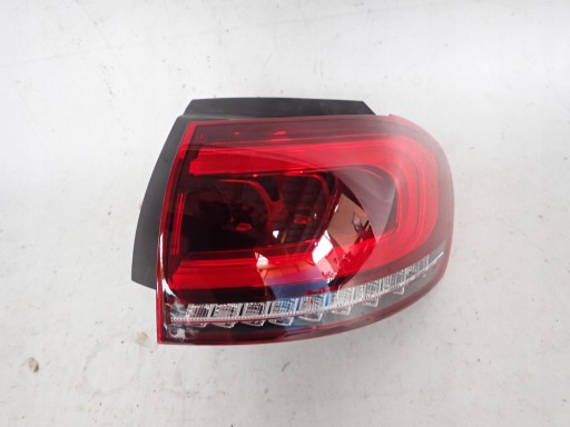 MERCEDES B-KLASA W247 18- light right rear part rear A2479066600