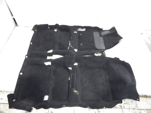 1220A3 - КОВРИК НАПОЛЬНЫЙ КОВРИК TOYOTA AURIS HATCHBACK 12-19