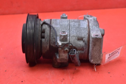 Compresseur Pompe Climatisateur air conditionné MAZDA 6 2 II GH 2.0 16V 147 KM 07-12