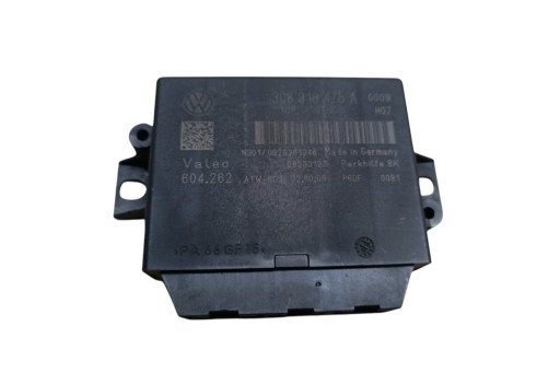 Pdc модуль vw passat variant b6 (3c5) 3c8919475a 1.4l бензин 110kw 2010 р.в.