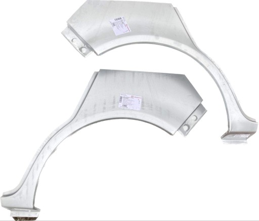 5558845K - РЕМОНТ КРИЛА ЗАДНЕ PR+LE OPEL CORSA D 06-15