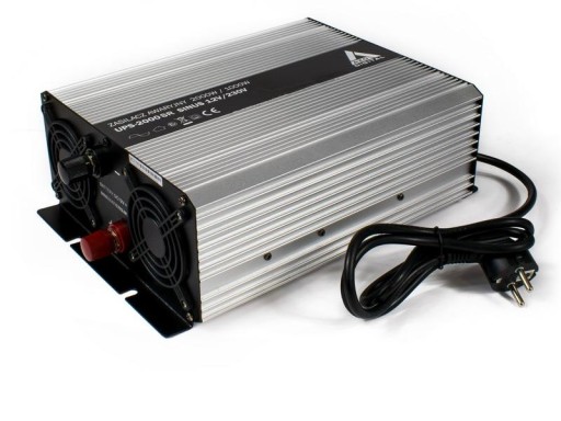 Джерело безперебійного живлення AZO Digital UPS-2000SR 1000/2000W