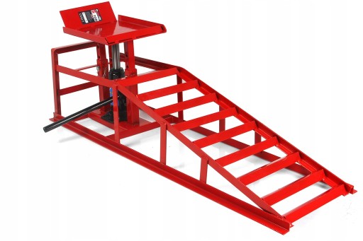 АВТОМОБІЛЬНА РАМПА ПІД'ЇЗДНА ДОРОГА 2T M80097