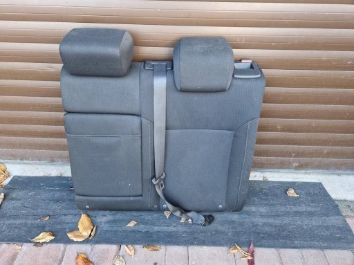 Siège oparcie Siège kanapy Arrière Arrière Appuie tête avant arrière Opel Insignia A
