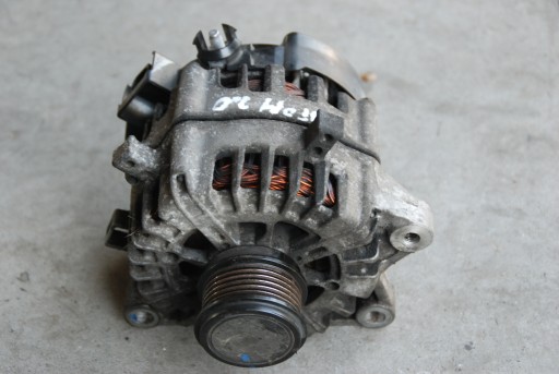 GK2T-10300-BC - Генератор 220a ford transit 2.0 tdci ymf6 2017 г.