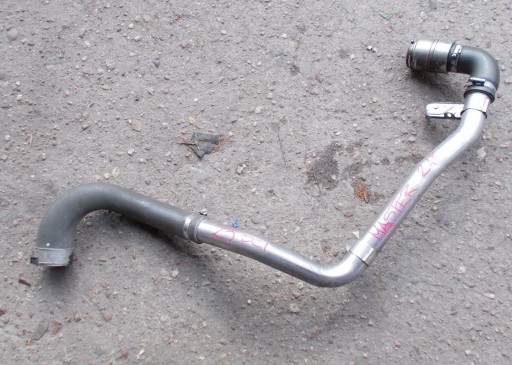 RENAULT MASTER III LIFT prijenos interkulera crijevo cijev turbine 144605225R