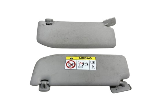 Blende Abdeckung PRZECIWSLONECZNA CITROEN C4 CACTUS