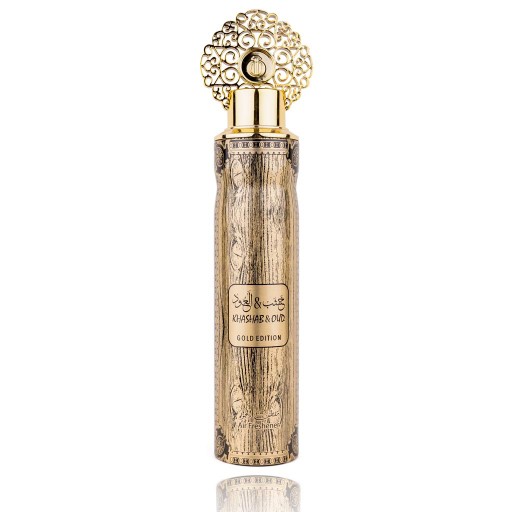 OSVIEŽOVAČ DO IZBY AUTA MYPERFUMES KHASHAB & OUD GOLD EDITION