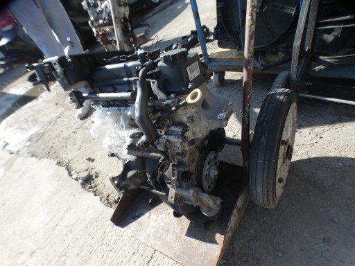 engine pillar 1.0 VTI TOYOTA AYGO C1 108 II 14--> 1KR-B52