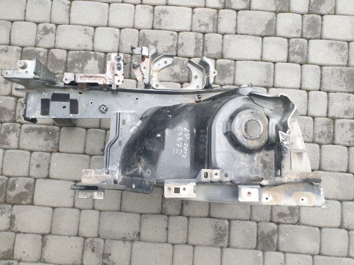 LONGHERONE FARTUCH quarto LONGHERONE CITROEN C4 B7 II 2010-2018 sinistra