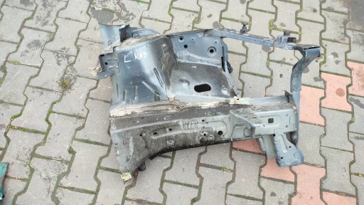 Renault Kadjar 2017 front side left quarter