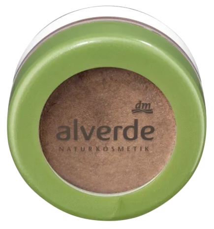 Alverde, Očné tiene, taupe 30, 5ml