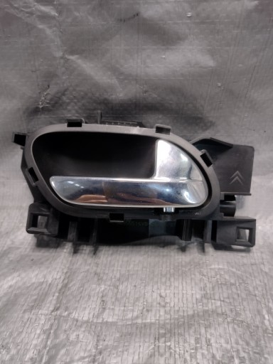 handle inner right rear part Peugeot 207 HB 5D