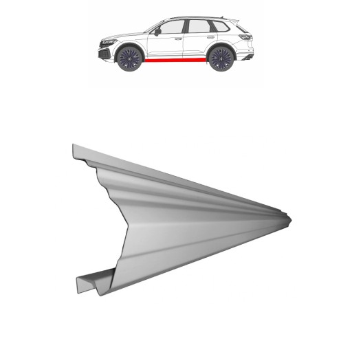 Autobig-14646 - Ремонт порога ALFA ROMEO 159 05-12 L