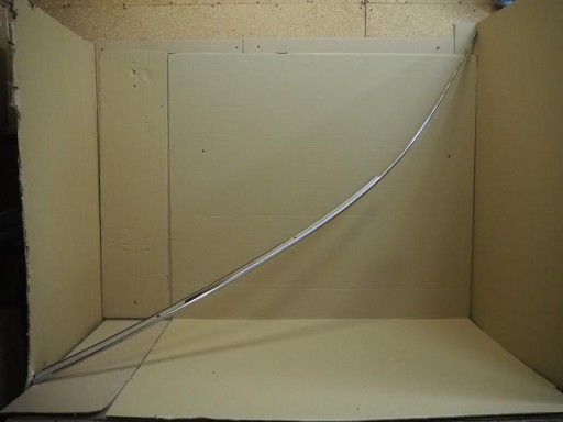 738538687R - НАКЛАДКА НА КРЫШУ ЛЕВАЯ RENAULT ESPACE V