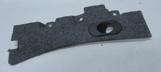 BMW E93 CABRIO 07R upholstery boot cover