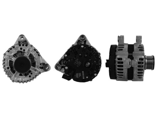 LRA03273 - Генератор 100a lucas для opel signum 1.9