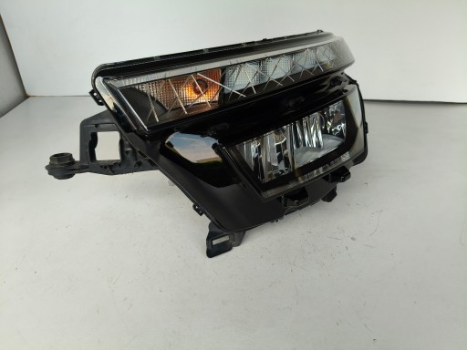 light left REFLEKTOR SKODA KAMIQ 658 18- LED