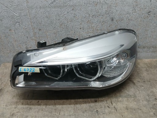 light front left BMW II 2 F45 FULL LED A9 7472213-01