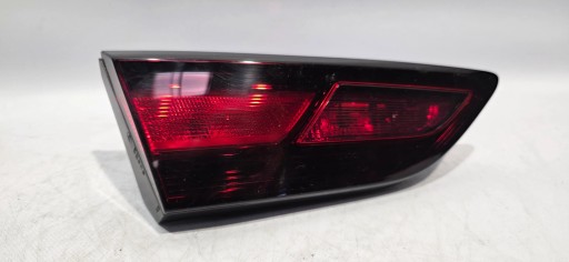 light left rear part to the bonnet OPEL ASTRA K V HB original EUROPA 39098788