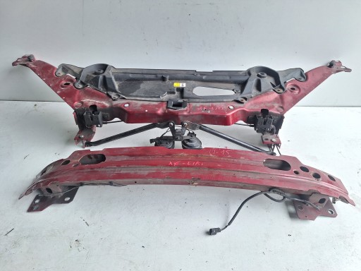 JAGUAR XF X250 LIFT 11-15 support panel for radiators