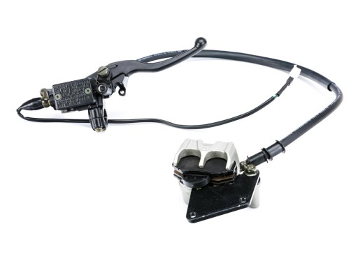 02-55020376 - Гальма в зборі передній Romet ZK125 FX