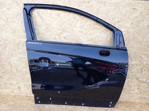OPEL CROSSLAND X door right front front