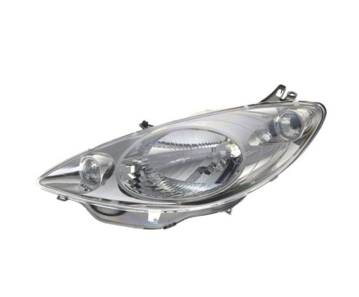 ФОНАРЬ ПЕРЕДНИЙ PEUGEOT 1007 K 2005- 620649 ПРАВЫЙ