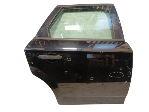 door right rear part FORD MONDEO MK4 KOMBI (07-10) LAK: G6